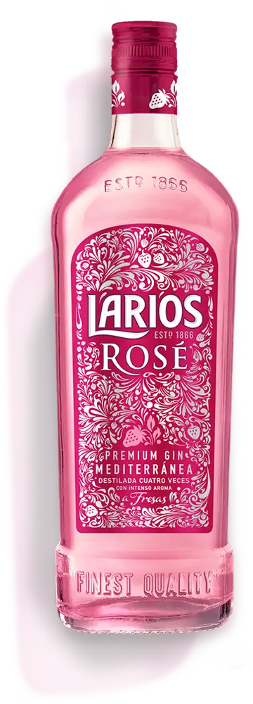 Larios Rose