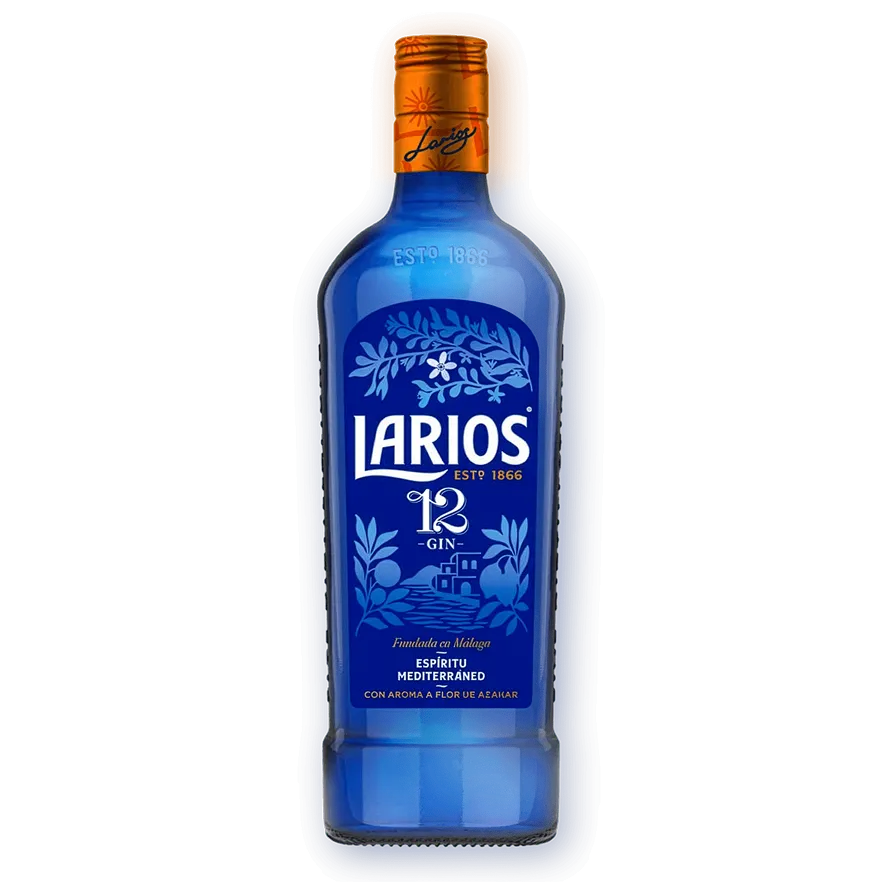 larios 12 gin