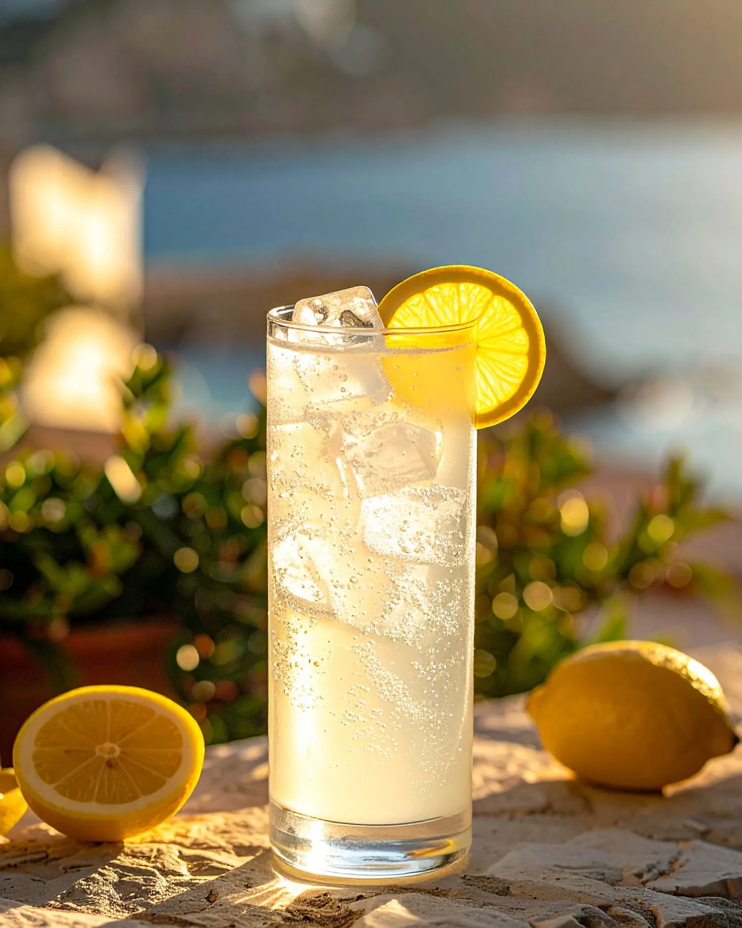 gin-fizz-lemon-ice-sea-larios