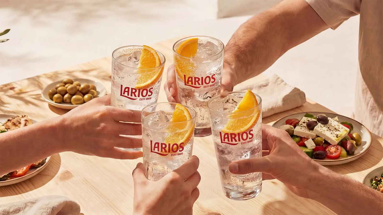 gin-orange-ice-glasses-table-food-larios