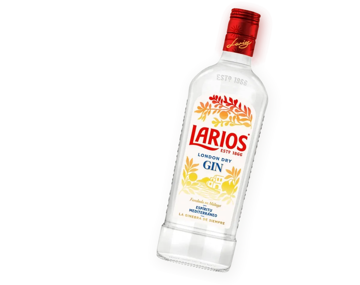 larios dry gin