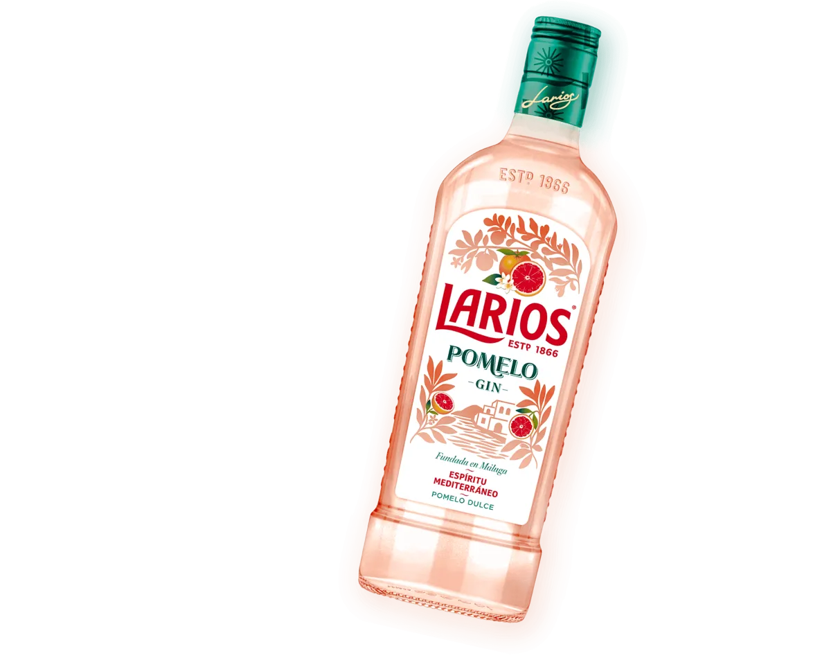 larios pomelo gin