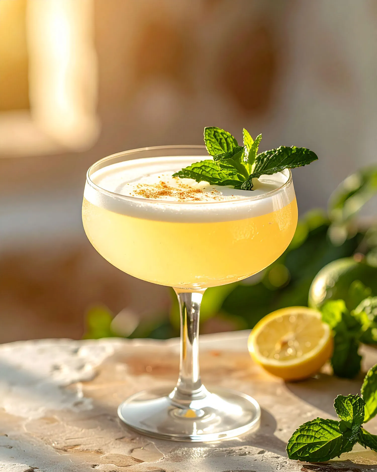 southside-coupe-foam-mint-lemon-larios