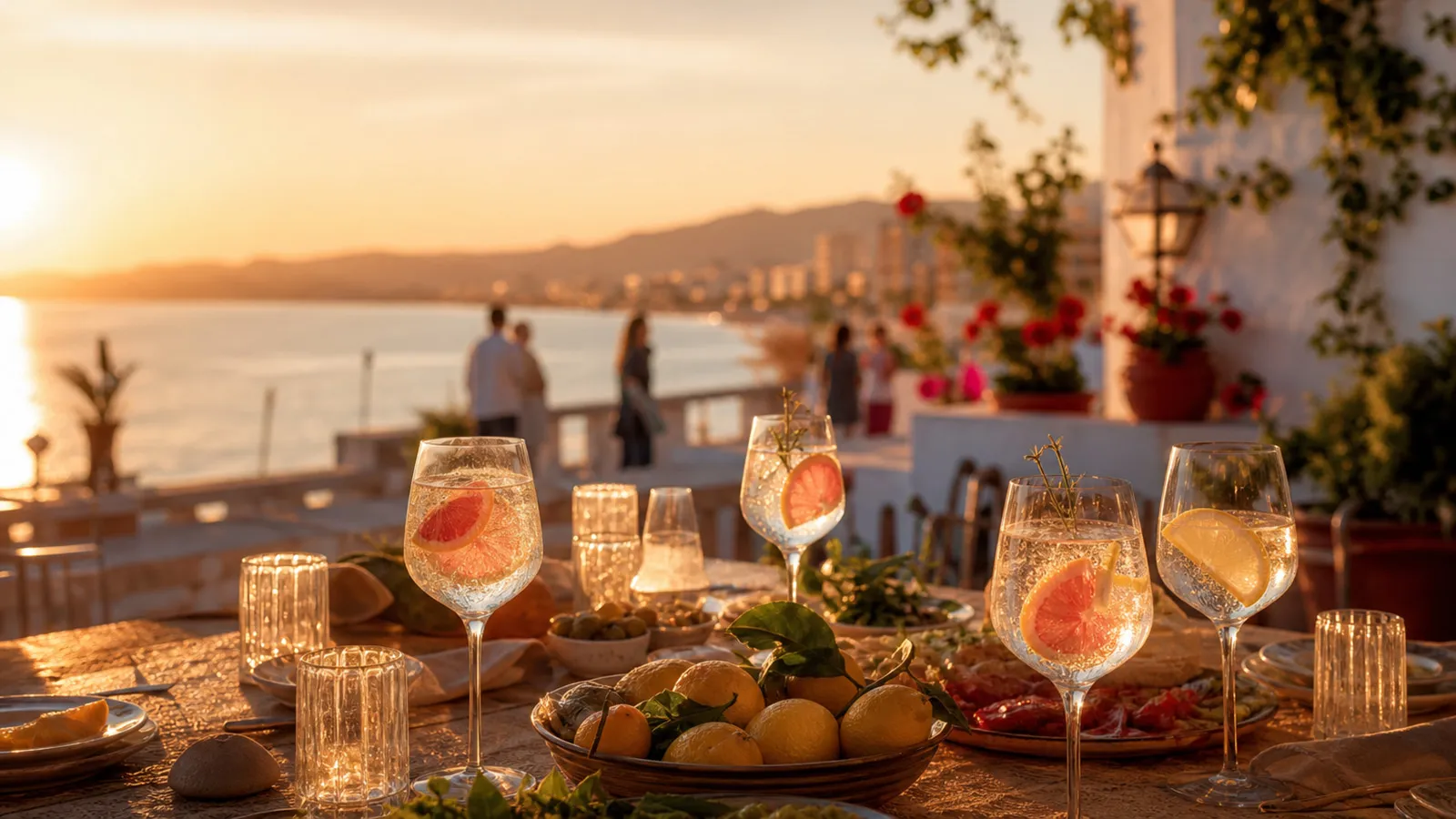 sunset-terrace-citrus-cocktails-ocean-view-larios