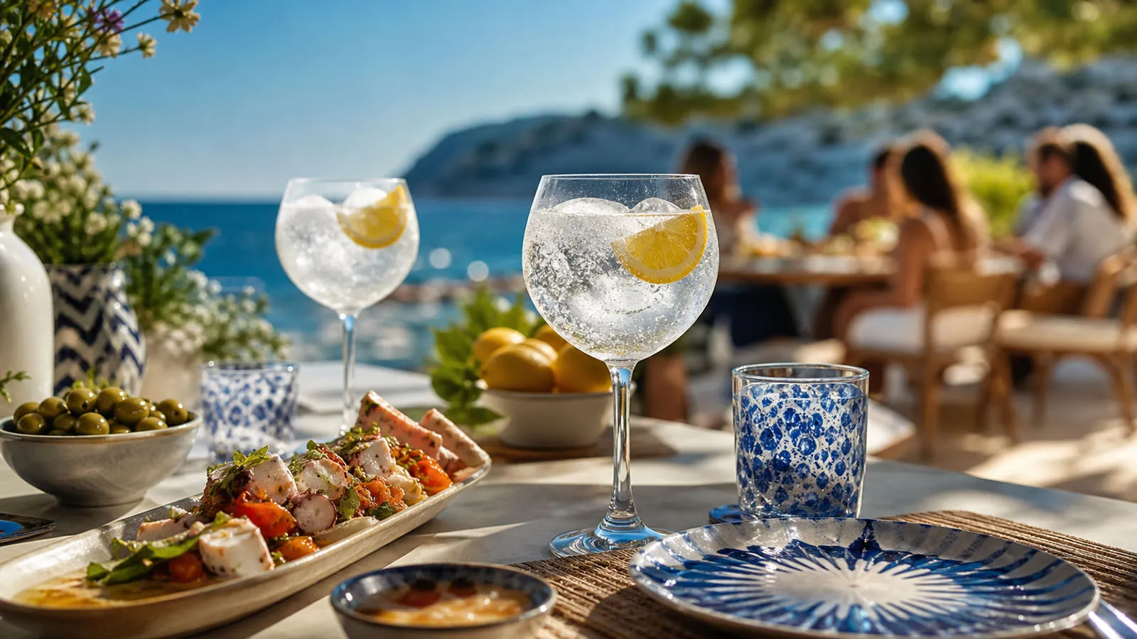 Mediterranean Spirit