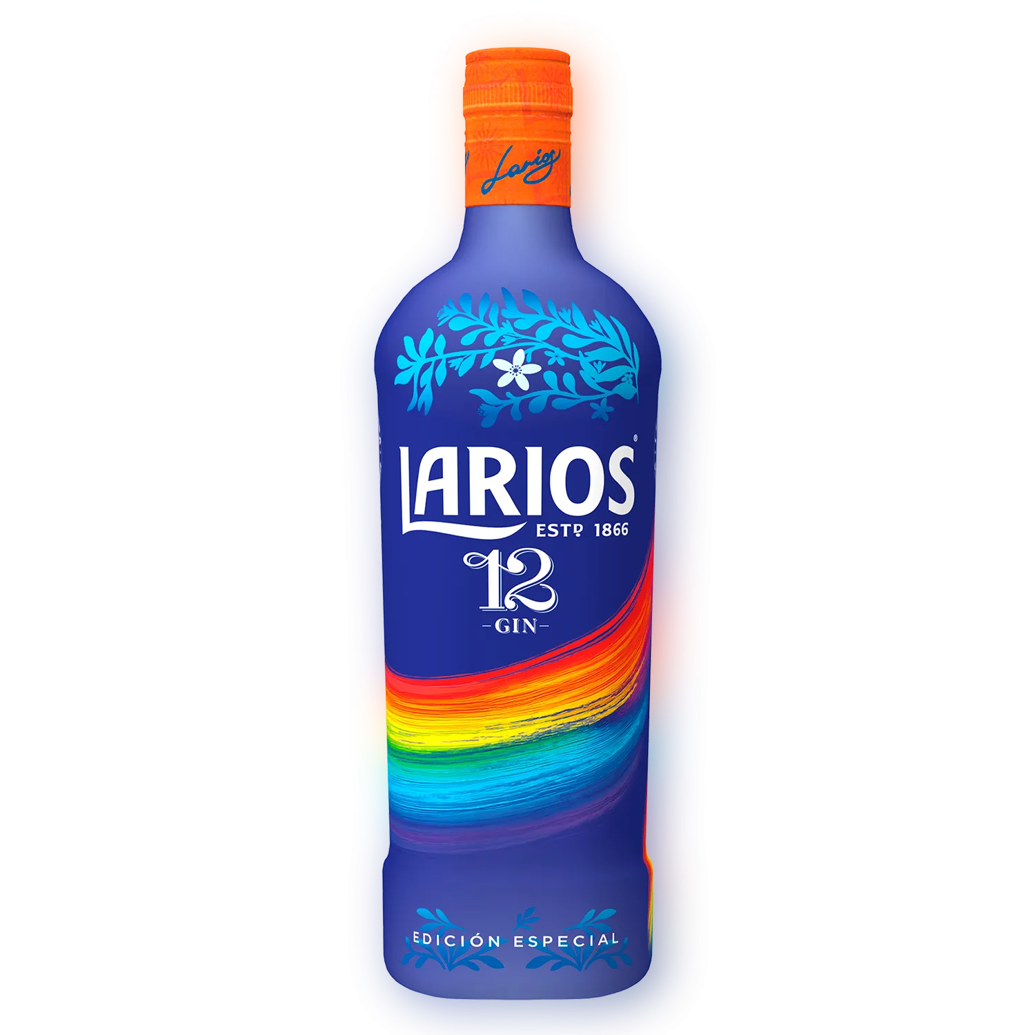 Larios Pride Bottle